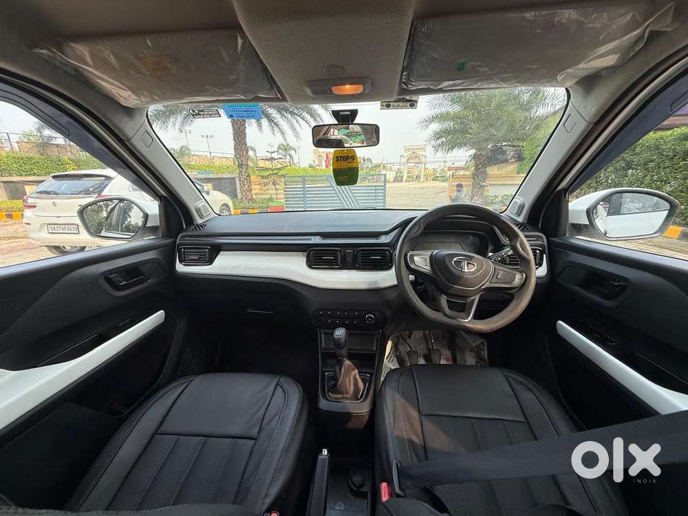 Tata Punch Pure, 2025, Petrol