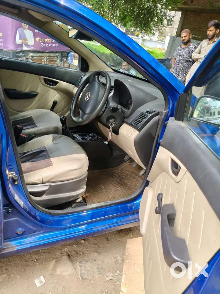 Hyundai Eon 2012 Petrol 2nd