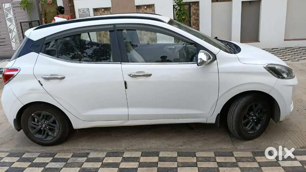 Hyundai I10 Nios 1.2 Mt Kappa Sportz (petrol+cng)