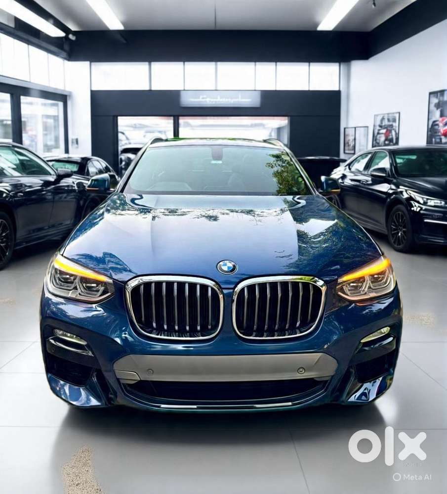 Bmw X4 M Sport X Xdrive20d, 2019, Diesel