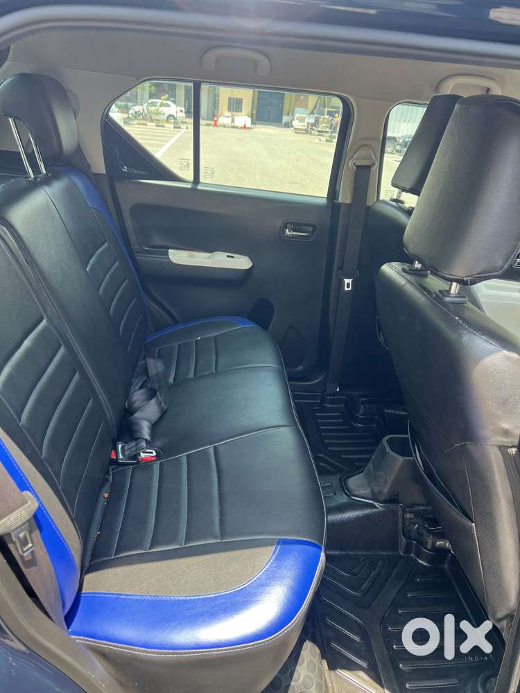 Maruti Suzuki Ignis 1.3 Delta, 2022, Petrol