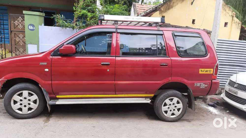 Chevrolet Tavera 2013 Model