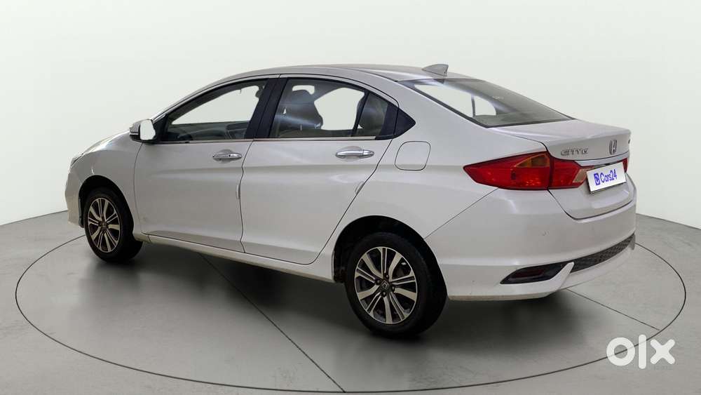 Honda City 1.5 V 4th Gen I-vtec Mt, 2021, Petrol