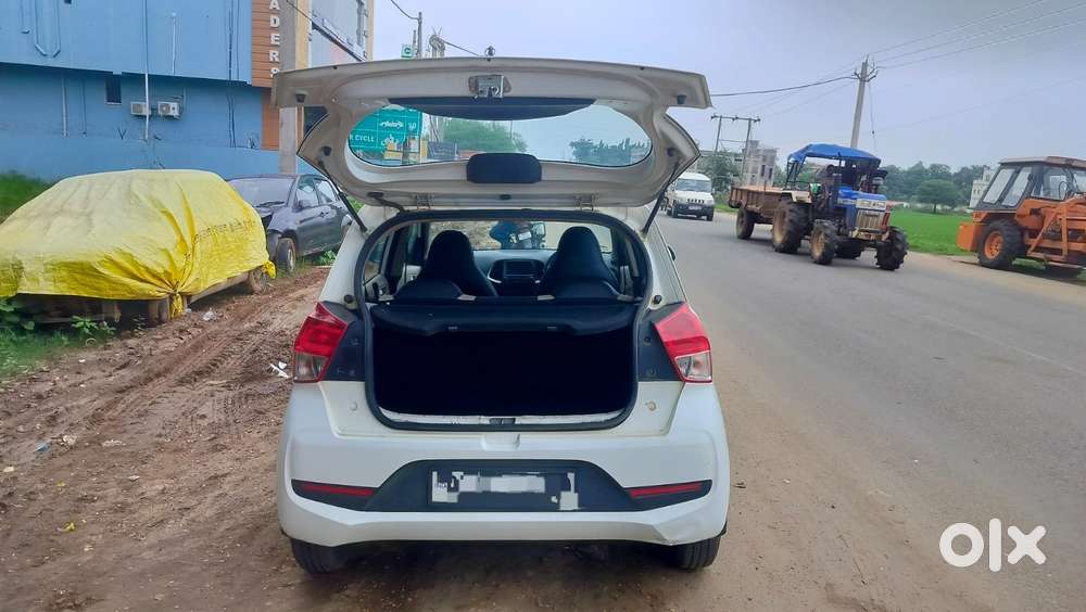 Hyundai Santro Sportz, 2019, Petrol