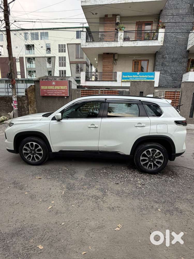 Maruti Suzuki Grand Vitara Smart Hybrid Alpha, 2023, Petrol