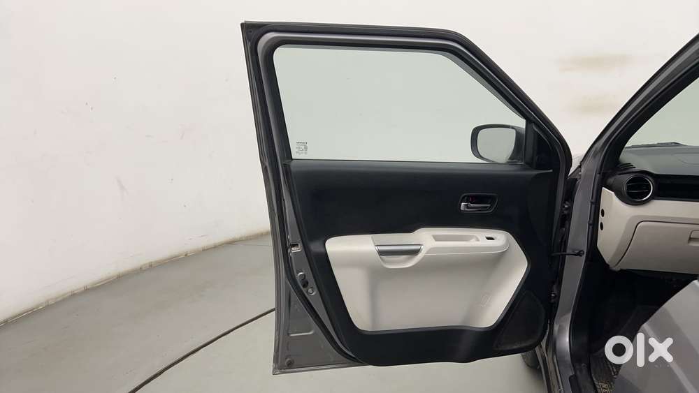 Maruti Suzuki Ignis 1.2 Zeta Mt, 2022, Petrol