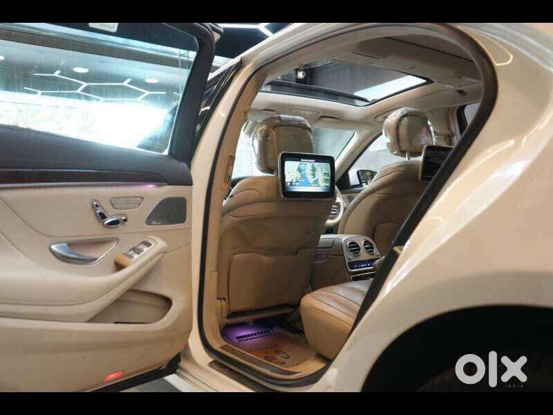 Mercedes-benz S-class S 350 Cdi, 2015, Diesel