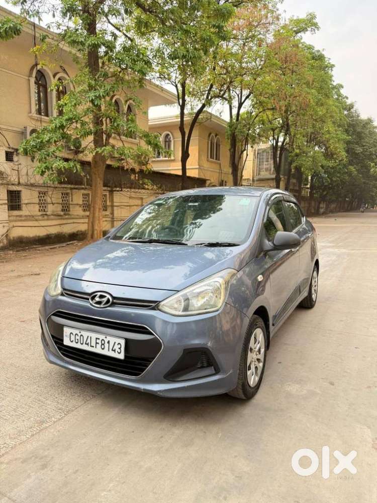 Hyundai Xcent 1.2 Crdi E, 2016, Petrol