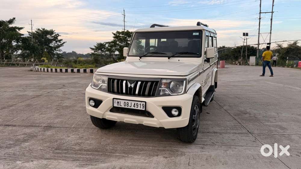Mahindra Bolero 1.5 B6 (o), 2023, Diesel