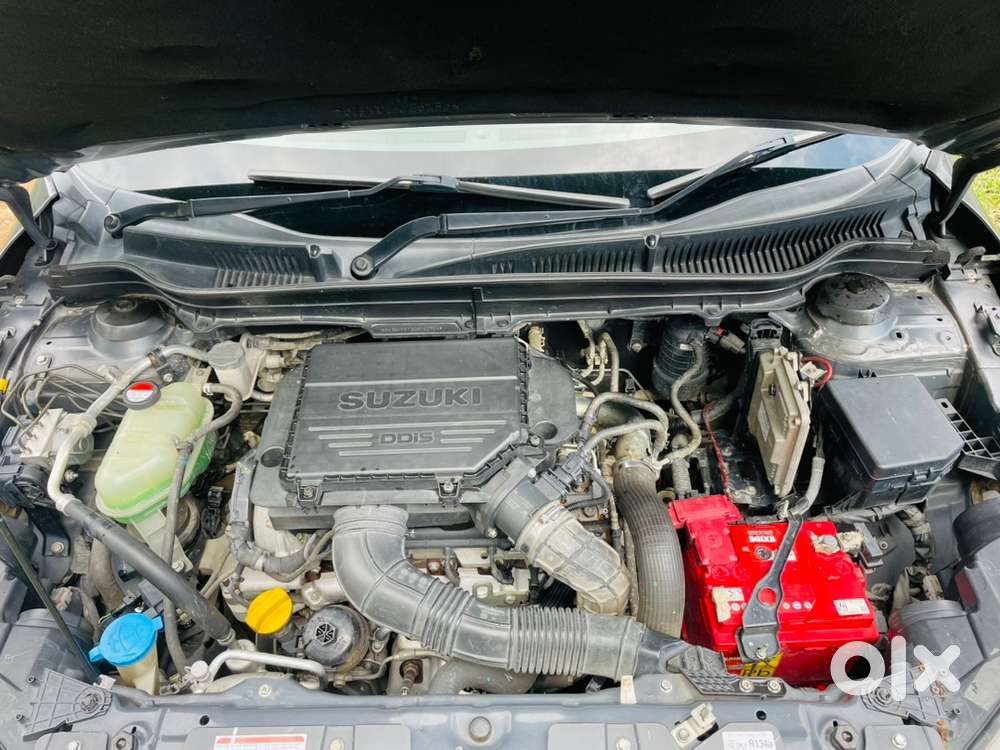 Maruti Vitara Brezza Diesel 2017