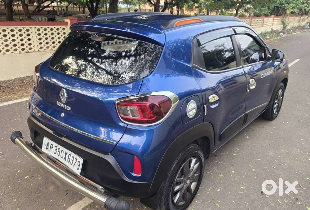 Renault Kwid Rxt Manual Climber, 2019, Petrol