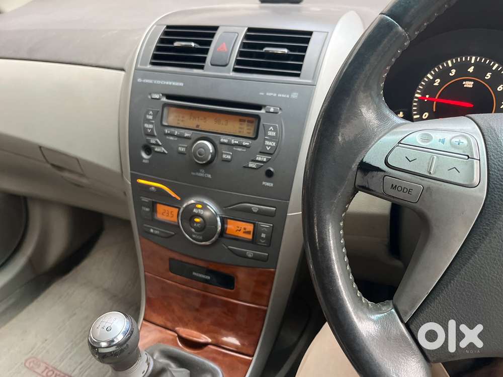 Toyota Corolla Altis 2011 1st Owner 71k Odo, Top Condition,noc , 1st