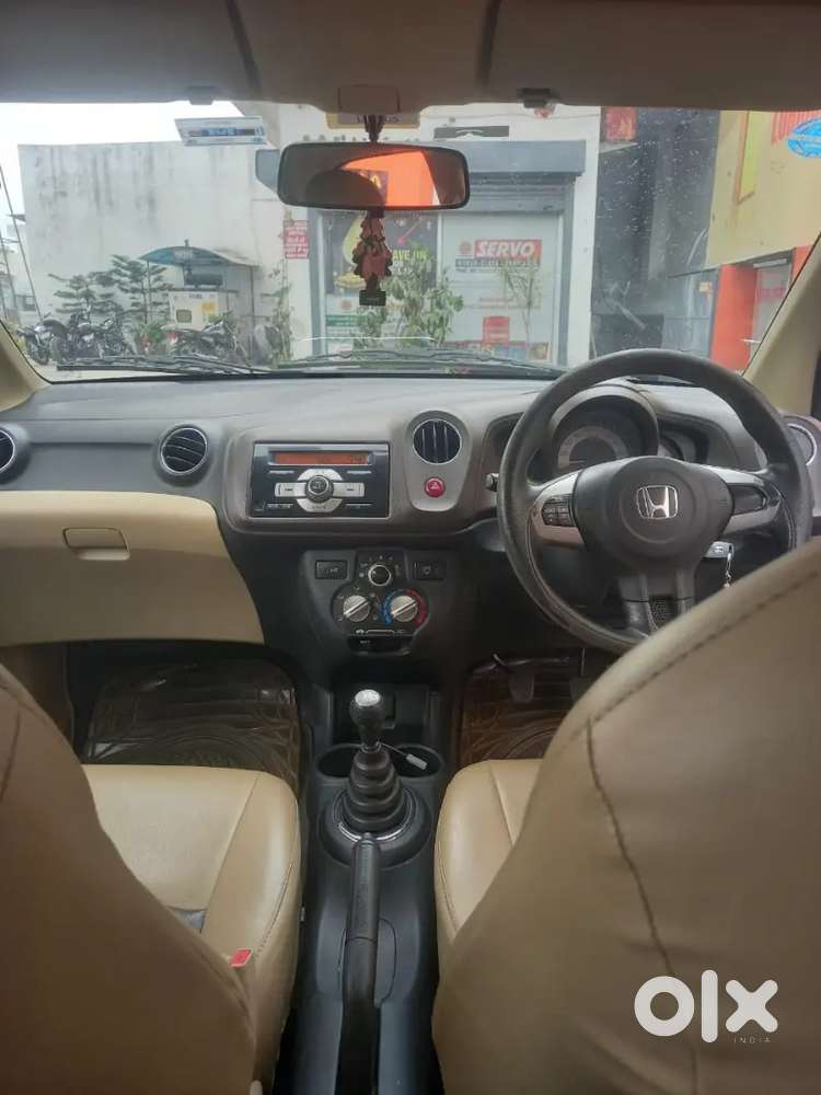 Honda Brio 2013 Petrol 70000 Km Driven