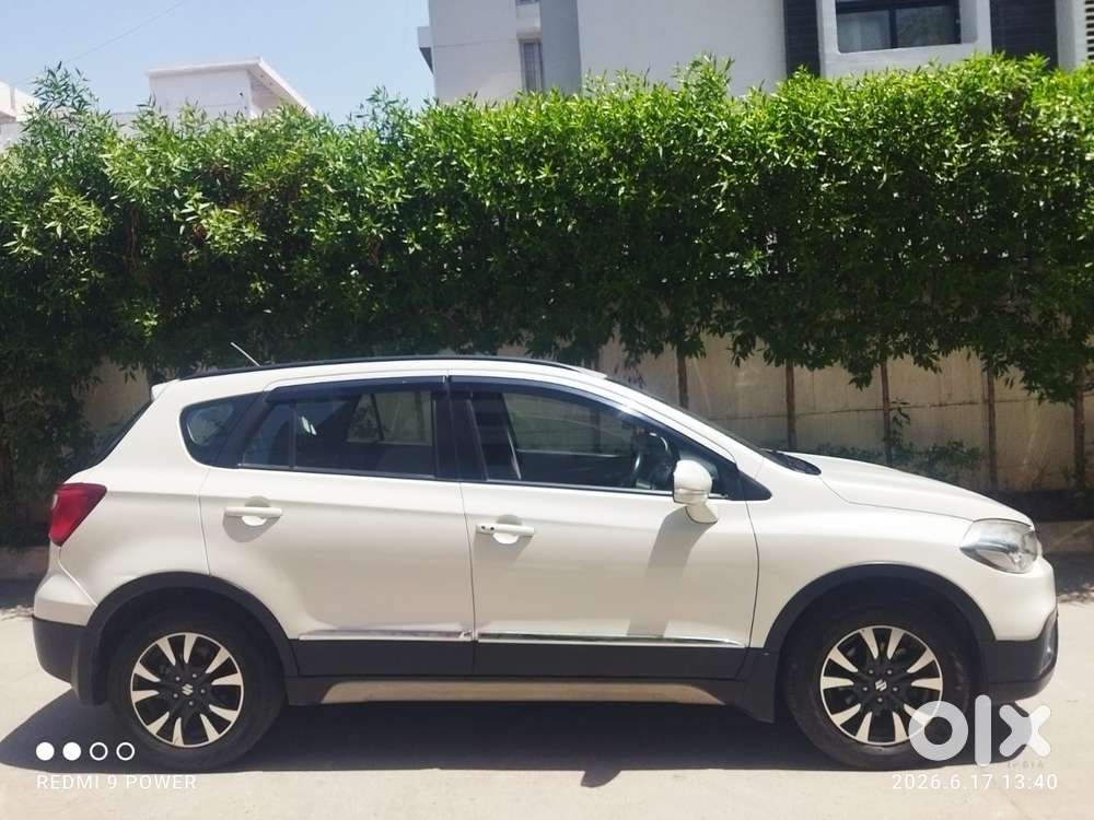 Maruti Suzuki S Cross Zeta Shvs At, 2020, Petrol