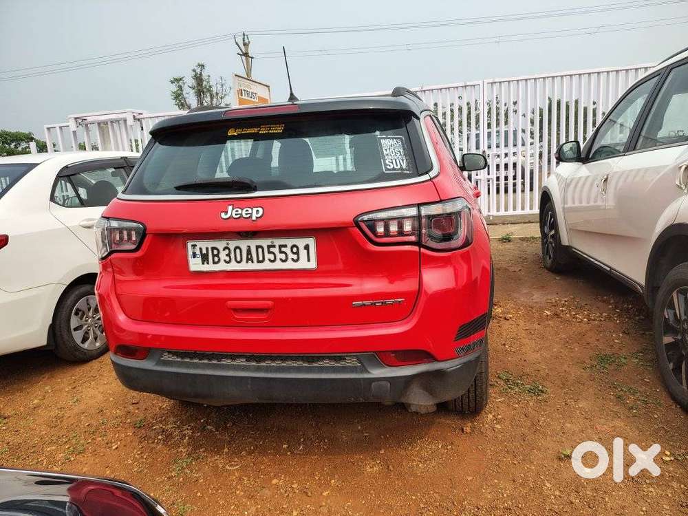 Jeep Compass 2.0 Sport, 2019, Diesel