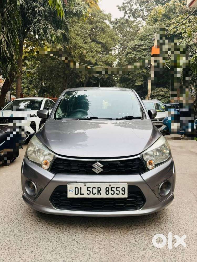 Maruti Suzuki Celerio Cng Vxi Mt, 2020, Cng & Hybrids