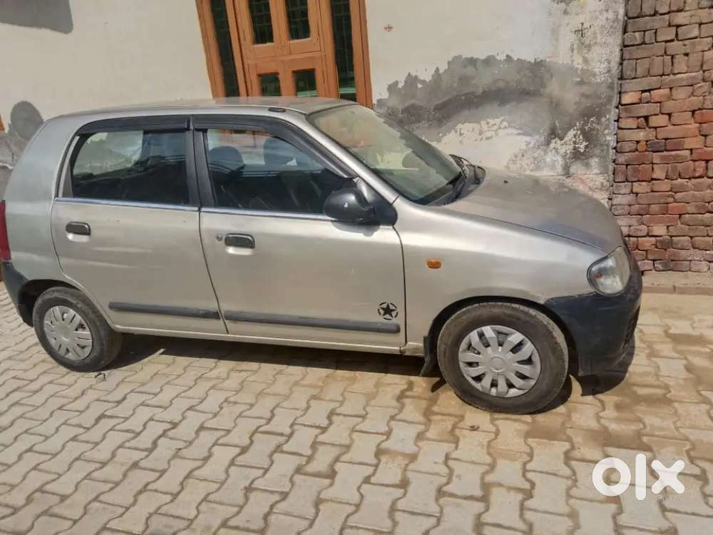 Maruti Suzuki Alto 2009