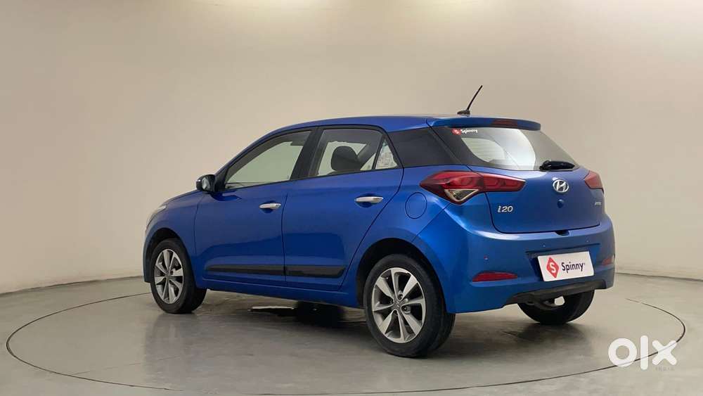 Hyundai Elite I20 Asta (o) 1.2 Mt, 2017, Petrol