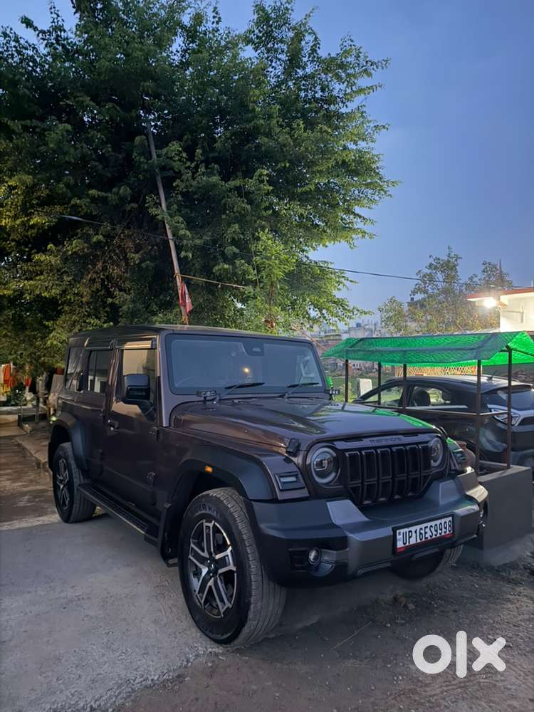 Mahindra Thar Roxx 2024 Diesel Automatic
