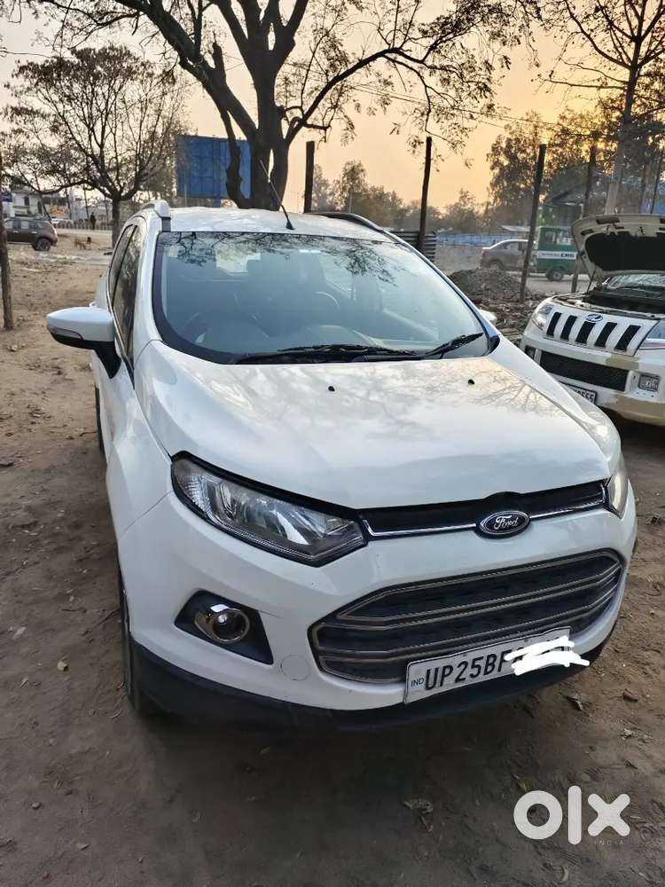 Ford Ecosport 1.5 Sports 2015