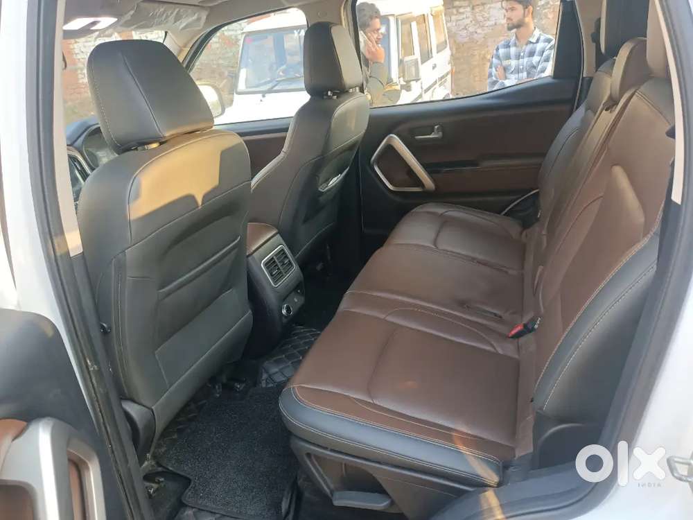 Mahindra Scorpio N 2022 Diesel Well Maintained