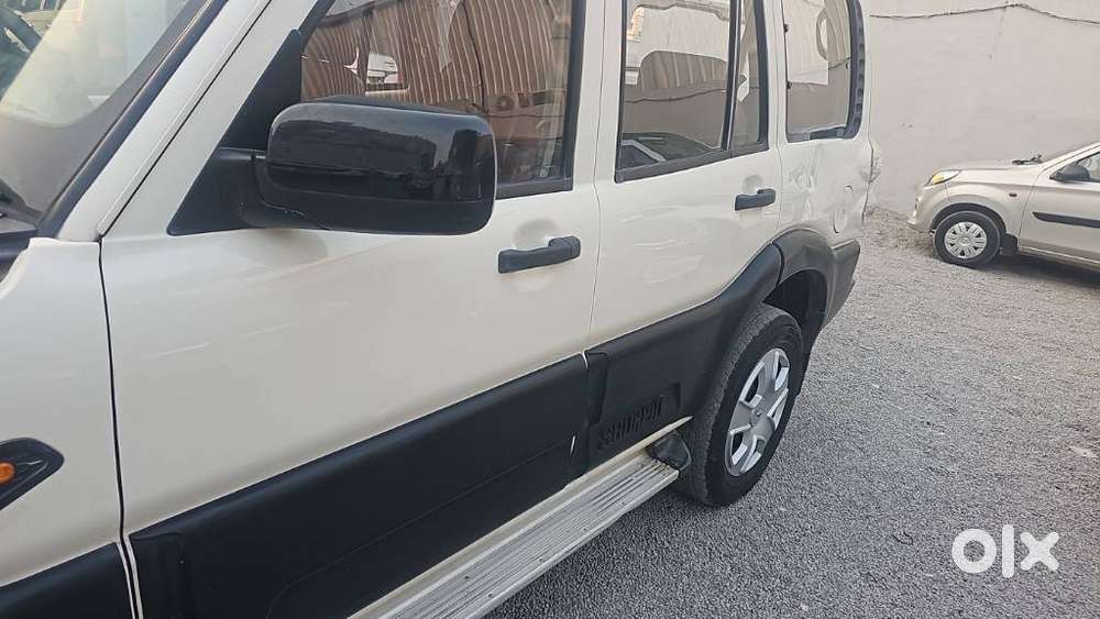 Mahindra Scorpio S4 Plus, 2015, Diesel