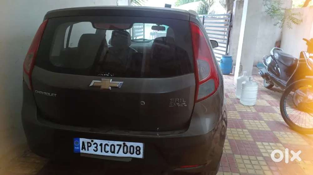 Chevrolet Sail