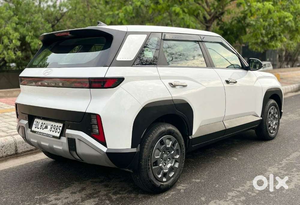 Hyundai Venue Sx Opt, 2025, Petrol