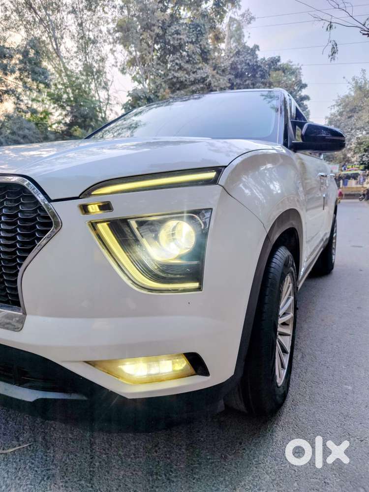 Hyundai Creta 1.5 Ex Petrol, 2022, Petrol