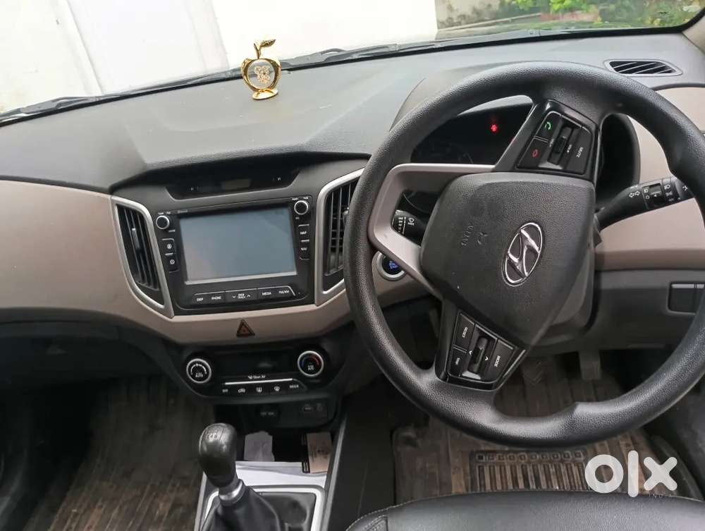 Hyundai Creta Petrol 2018