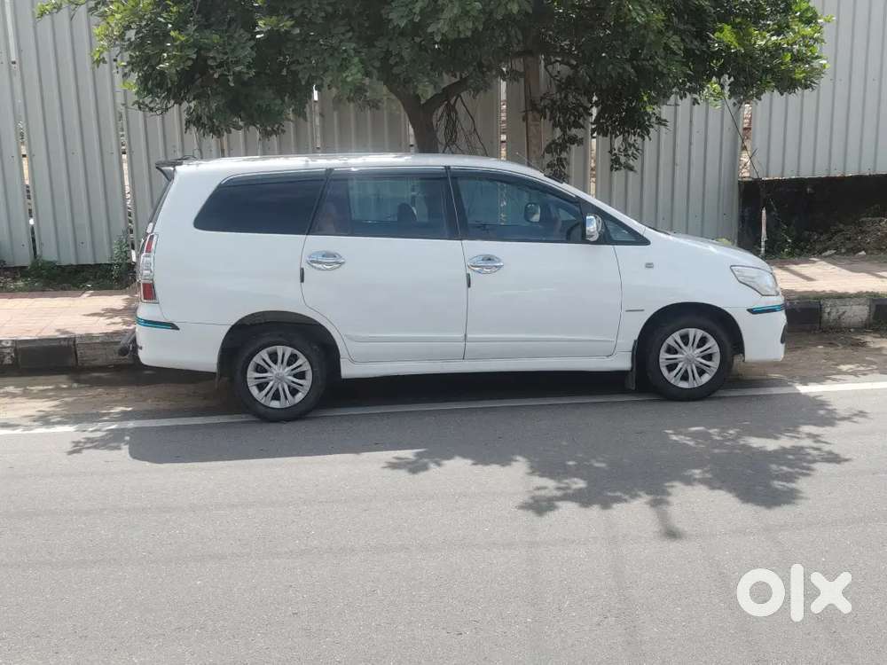 Toyota Innova Diesel Manual 2016