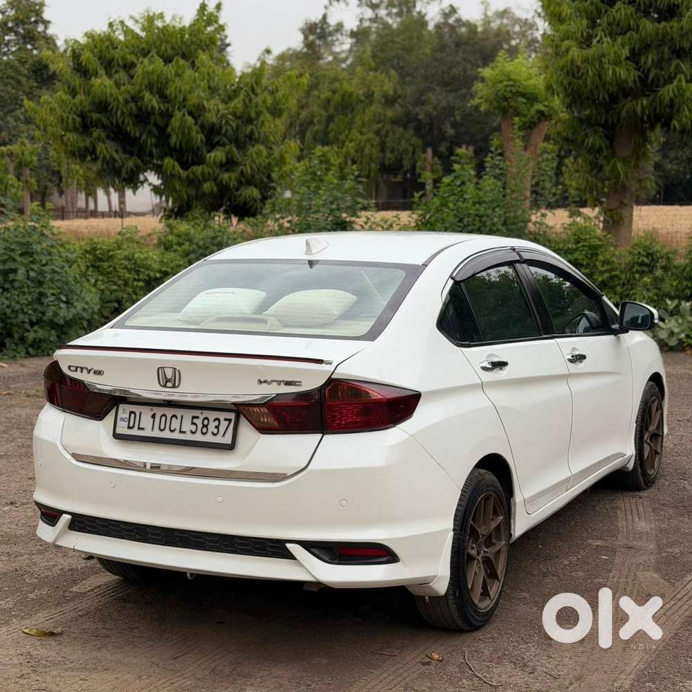 Honda City 2018 Petrol Good Condition