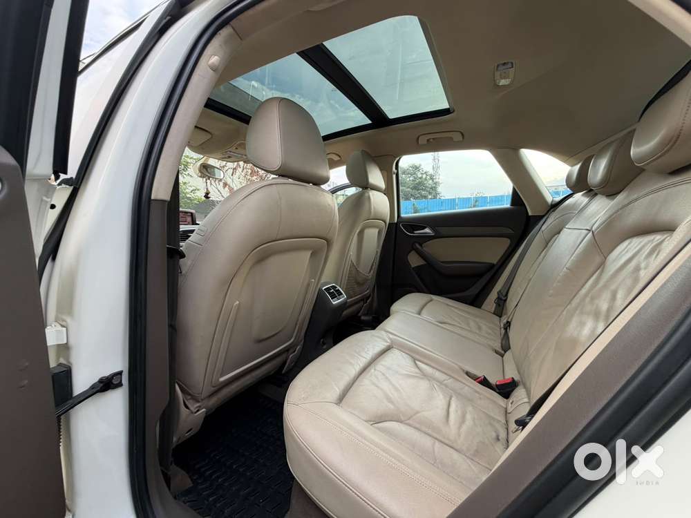 Audi Q3 2.0 Tdi Quattro, 2013, Diesel