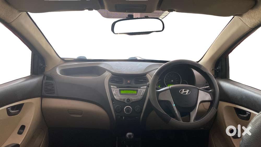 Hyundai Eon Sportz, 2013, Petrol