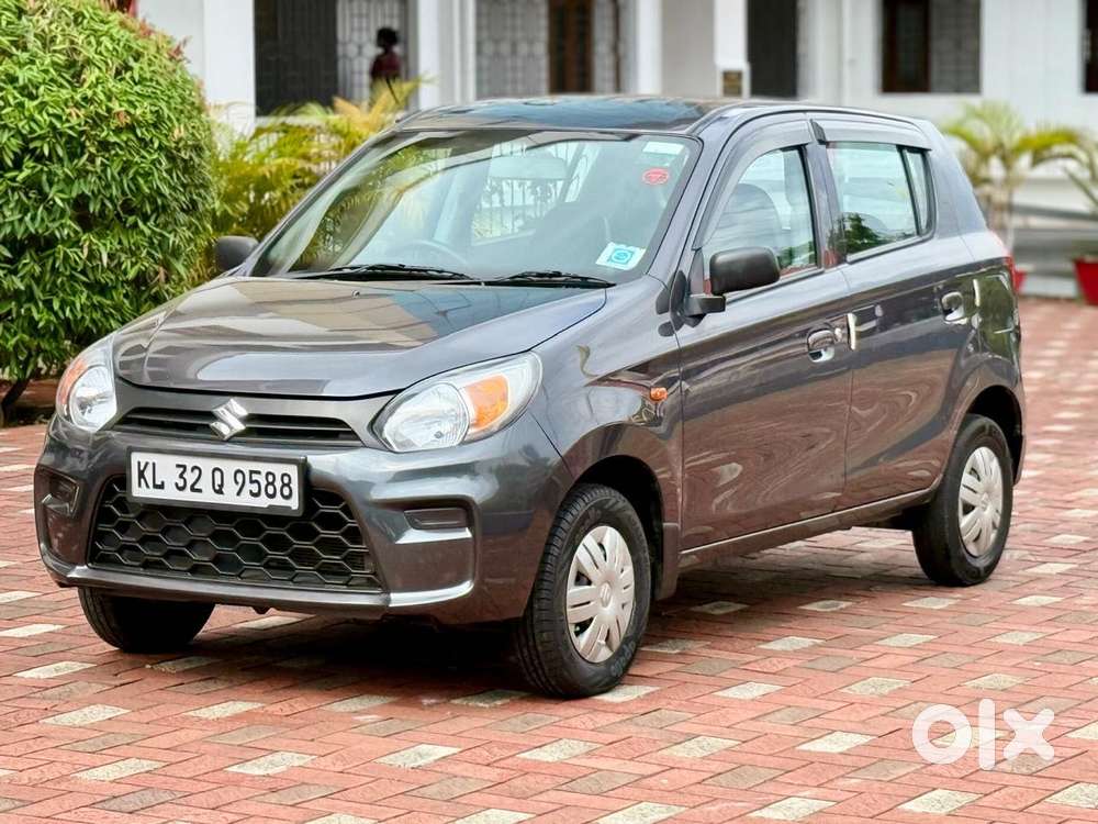 Maruti Suzuki Alto 800 Lxi, 2020, Petrol