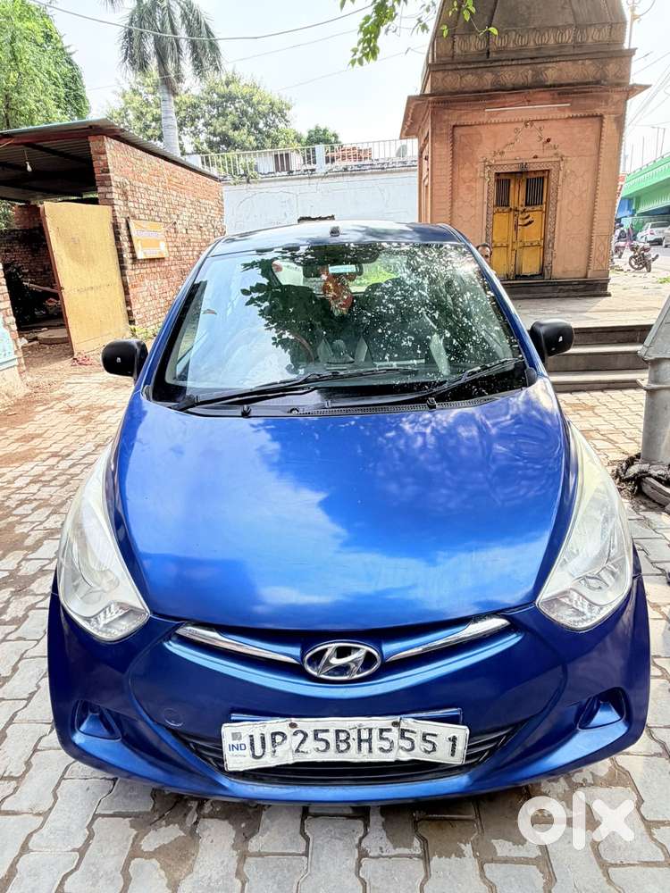 Hyundai Eon Magna + Lpg, 2015, Lpg