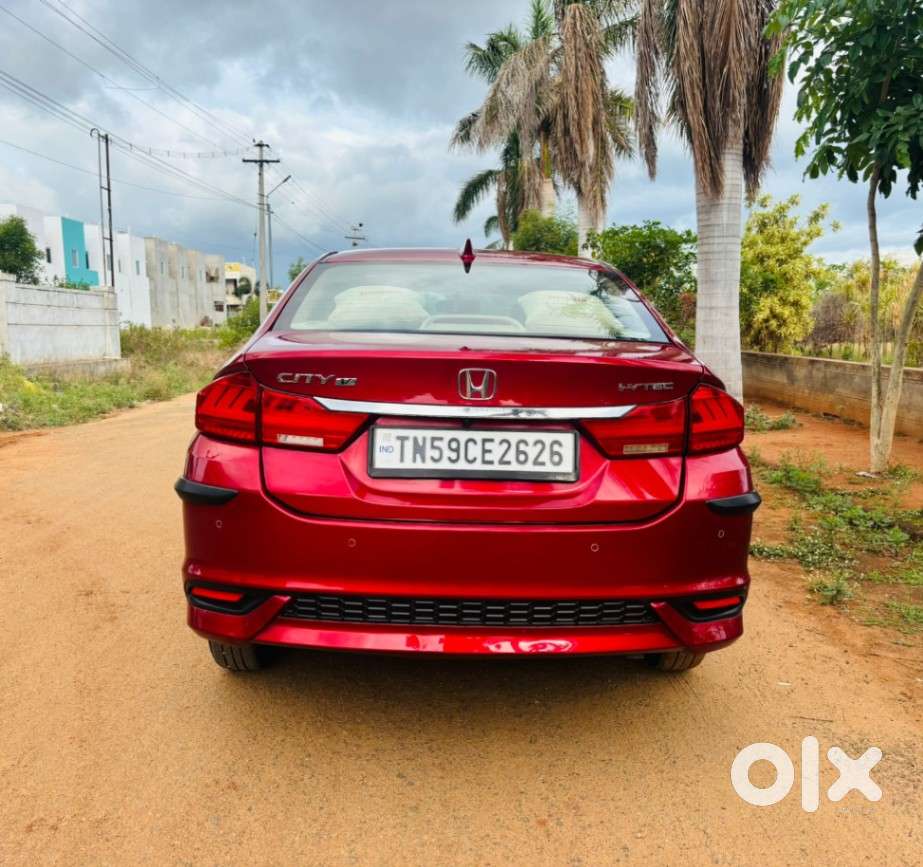 Honda City, 2019, Petrol