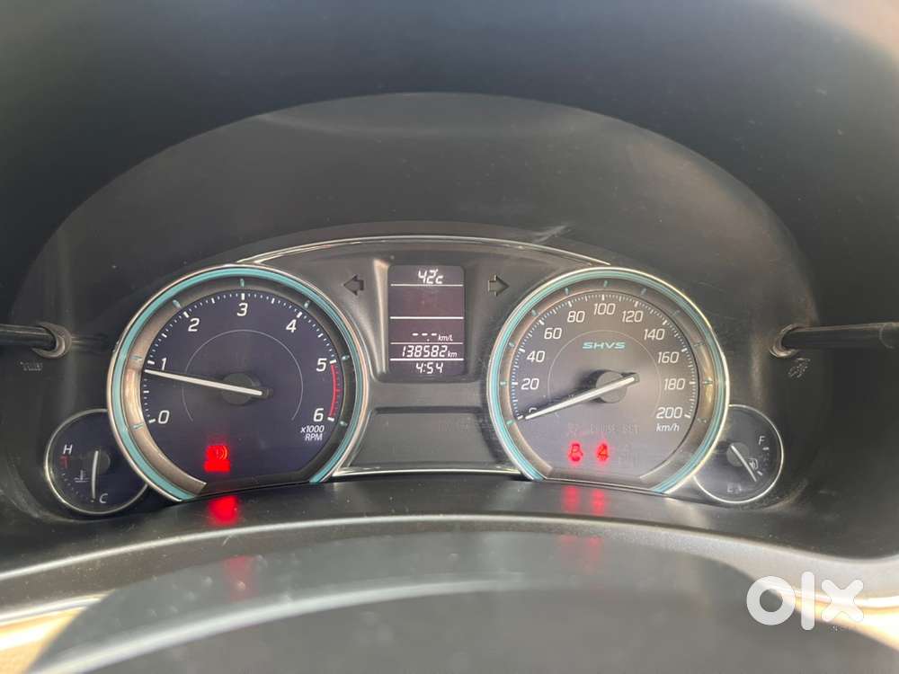 Maruti Suzuki Ciaz 2nd 2016 Diesel Manual