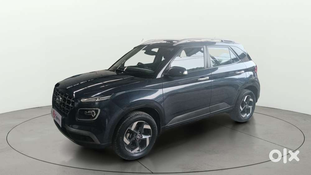 Hyundai Venue 1.4 Crdi Sx (o), 2019, Diesel