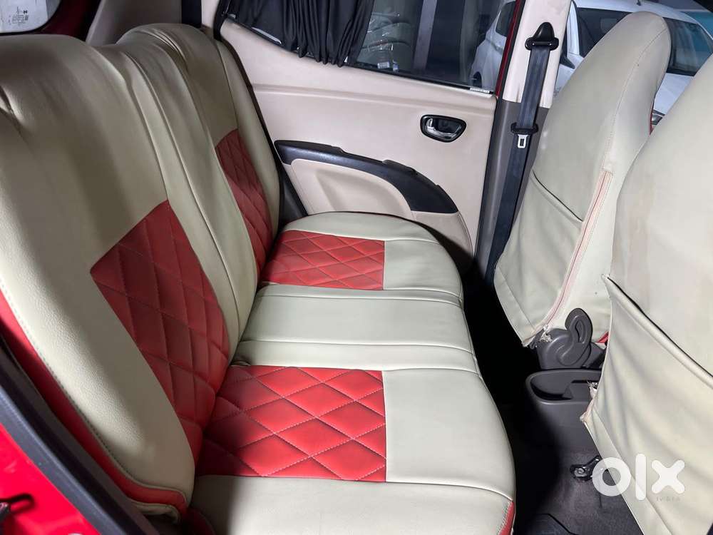Hyundai I10 Magna 1.2 Itech Se, 2013, Petrol
