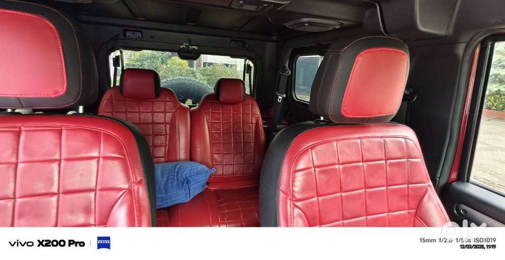 Mahindra Thar Lx Hard Top Diesel Mt 4wd, 2023, Diesel