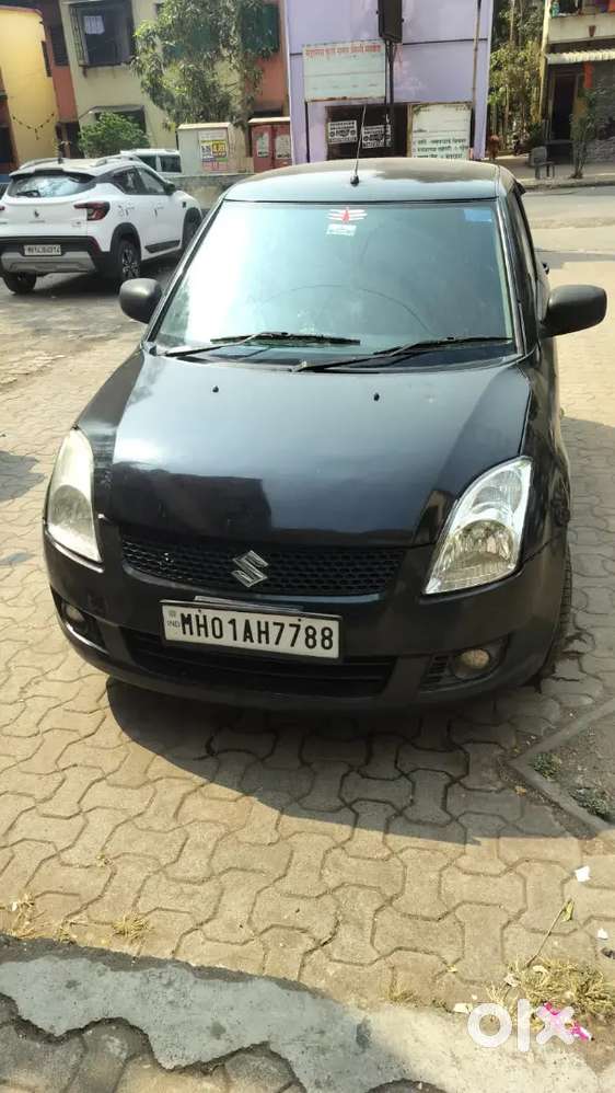 Maruti Suzuki Swift 2008 ,petrol Cng Top Notch Condition