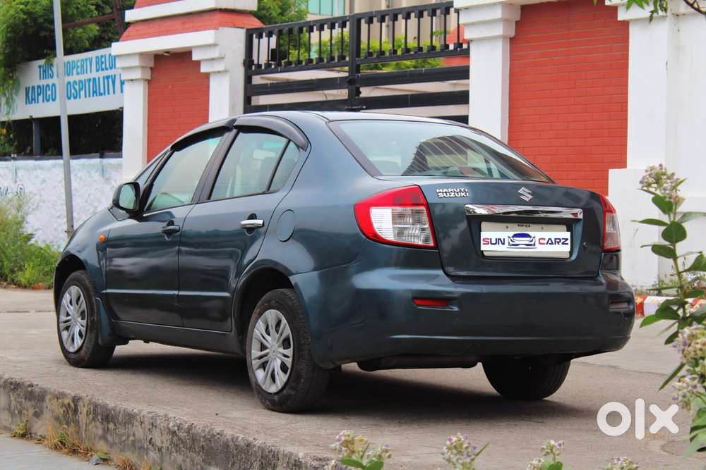 Maruti Suzuki Sx4 Vxi Bsiv, 2010, Petrol