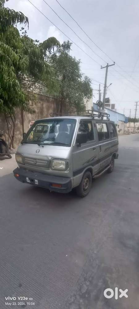 Maruti Suzuki Omni Mpi Std Bsiv, 2012, Lpg