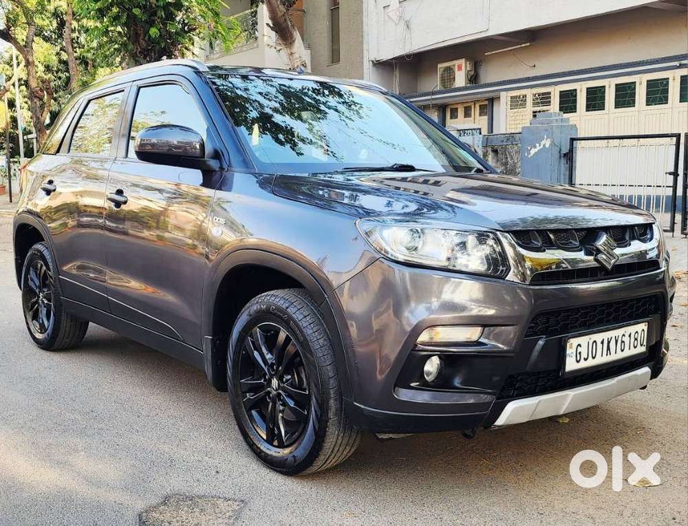 Maruti Suzuki Brezza Zdi+ Amt, 2020, Diesel