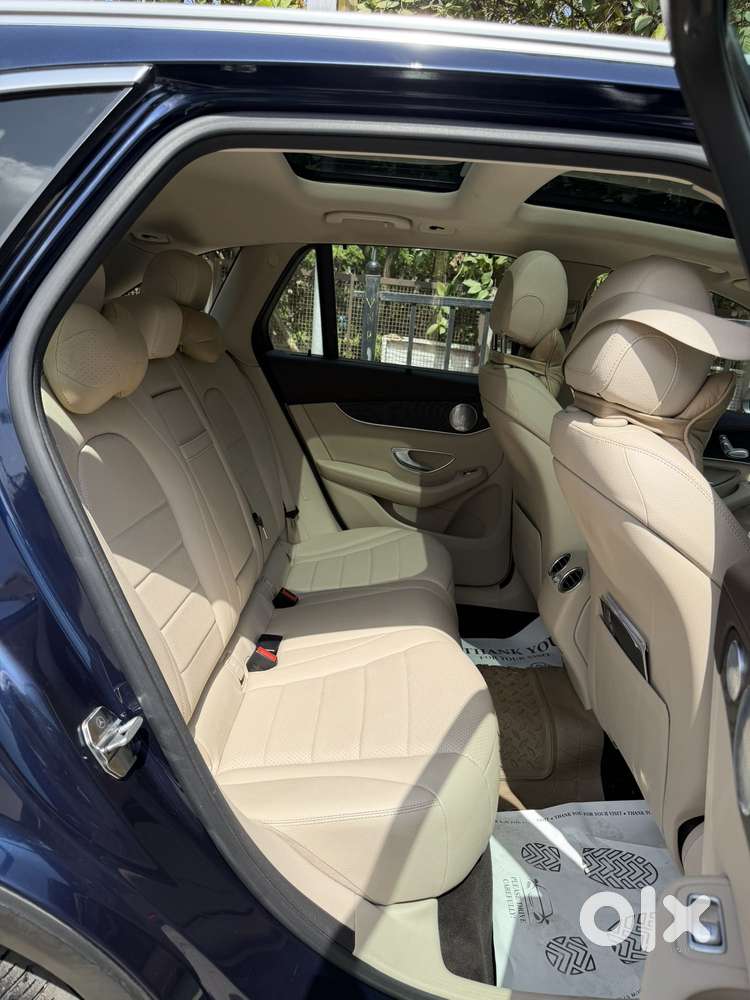 Mercedes-benz Glc Class 300 4matic, 2019, Petrol