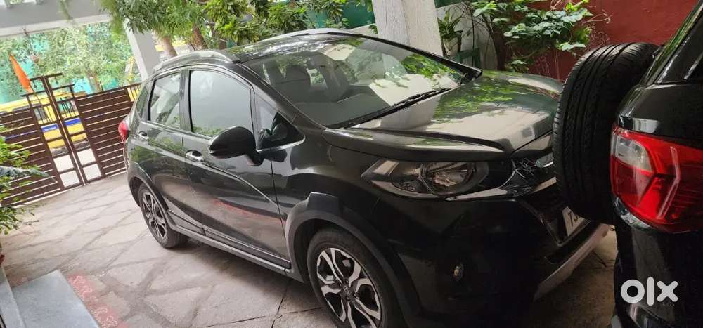 Honda Wr-v 2017 Diesel 47500 Km Driven