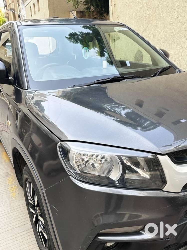 Maruti Suzuki Brezza 2016 Diesel 70316 Km Driven
