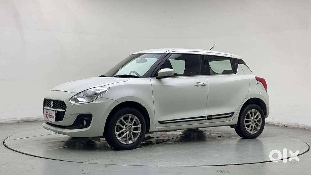 Maruti Suzuki Swift Amt Zxi, 2022, Petrol