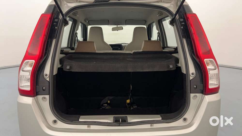 Maruti Suzuki Wagon R Vxi 1.2, 2021, Petrol